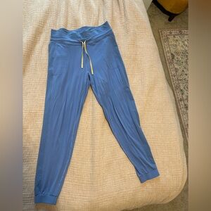 lululemon athletica Blue Joggers